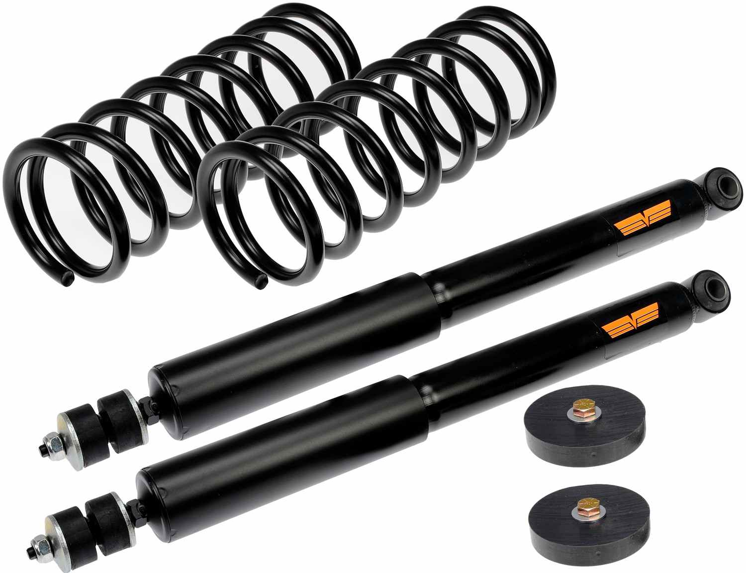 Dorman - OE Solutions AIR SUSPENSION CONVERSION KIT 949-541