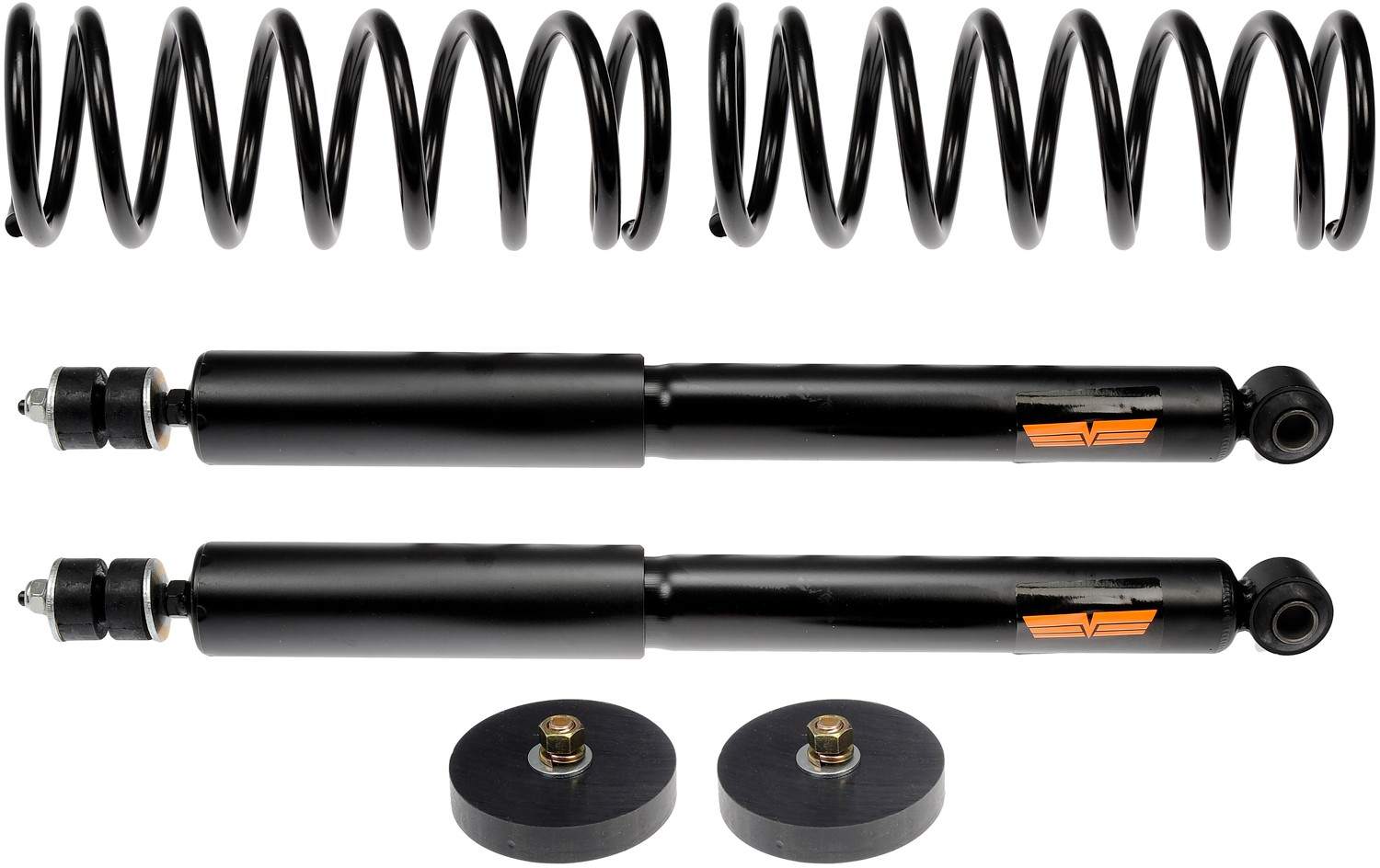 Dorman - OE Solutions AIR SUSPENSION CONVERSION KIT 949-541