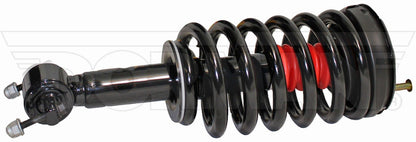 Dorman - OE Solutions Air Spring to Coil Spring Conversion Kit Air Suspension Delete for 2013-07 Cadillac Chevrolet GMC 949-576