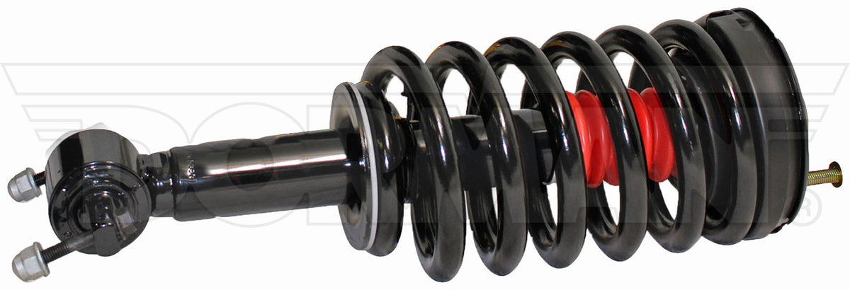 Dorman - OE Solutions Air Spring to Coil Spring Conversion Kit Air Suspension Delete for 2013-07 Cadillac Chevrolet GMC 949-576