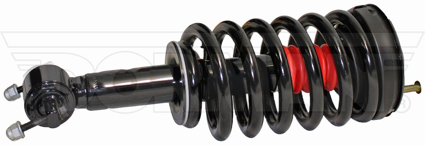 Dorman - OE Solutions Air Spring to Coil Spring Conversion Kit Air Suspension Delete for 2013-07 Cadillac Chevrolet GMC 949-576