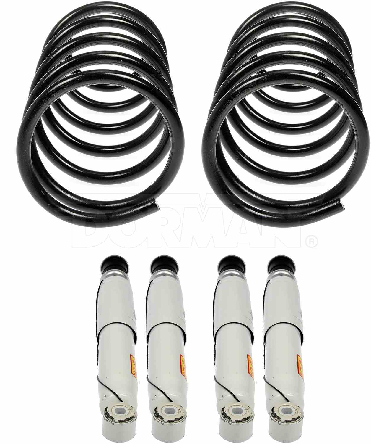 Dorman - OE Solutions AIR SUSPENSION CONVERSION KIT 949-580