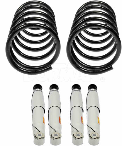 Dorman - OE Solutions AIR SUSPENSION CONVERSION KIT 949-580