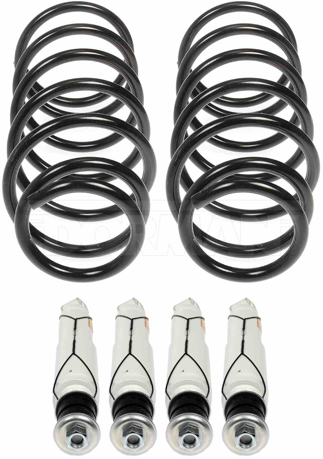 Dorman - OE Solutions AIR SUSPENSION CONVERSION KIT 949-580
