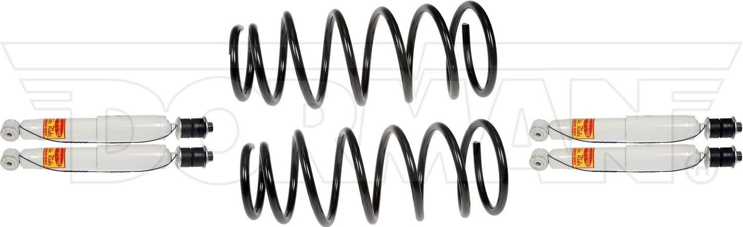 Dorman - OE Solutions AIR SUSPENSION CONVERSION KIT 949-580