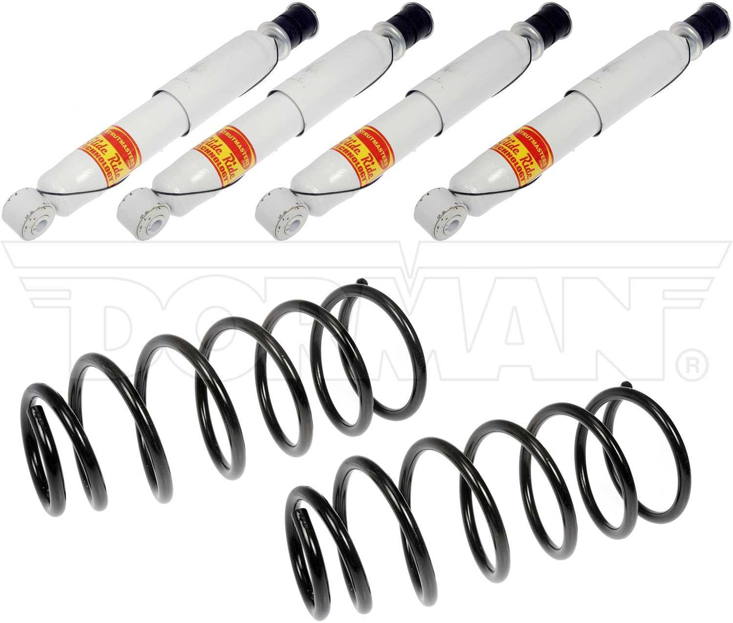 Dorman - OE Solutions AIR SUSPENSION CONVERSION KIT 949-580