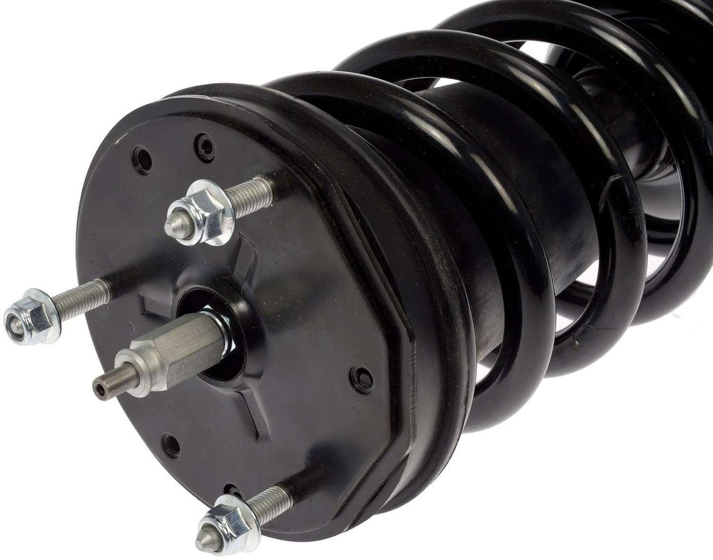 Dorman Suspension Strut and Coil Spring Assembly with Loaded Magnetic Technology for 2007-2014 Cadillac Chevrolet GMC 949-650