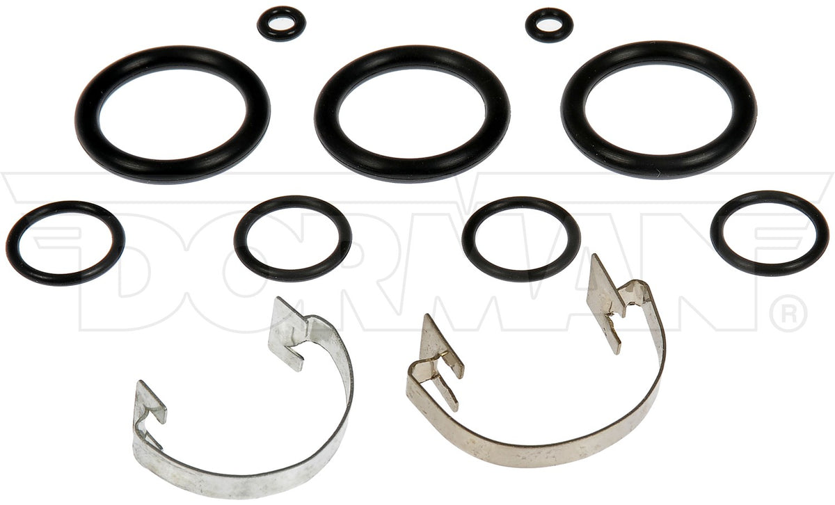 Dorman - OE Solutions Air Spring Solenoid O-Ring Kit 949-795