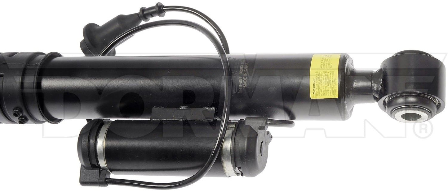 Dorman - OE Solutions Air Suspension Strut Assembly for 2006-98 Mercedes-Benz S430 2006-00 Mercedes-Benz S500 2002-01 Mercedes-Benz S55 AMG 949-861