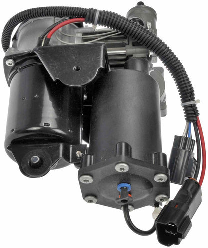 Dorman - OE Solutions Air Suspension Compressor for 2009-05 Land Rover LR3 2014-10 Land Rover LR4 2013-06 Range Rover Sport 949-900