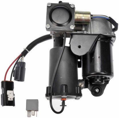 Dorman - OE Solutions Air Suspension Compressor for 2009-05 Land Rover LR3 2014-10 Land Rover LR4 2013-06 Range Rover Sport 949-900