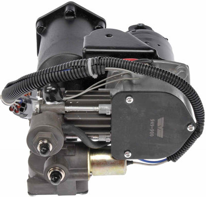 Dorman - OE Solutions Air Suspension Compressor for 2009-05 Land Rover LR3 2014-10 Land Rover LR4 2013-06 Range Rover Sport 949-900