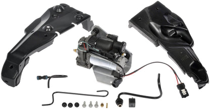 Dorman - OE Solutions Air Suspension Compressor with reliable performance for 2009-2016 Land Rover LR3 LR4 Range Rover Sport 949-919