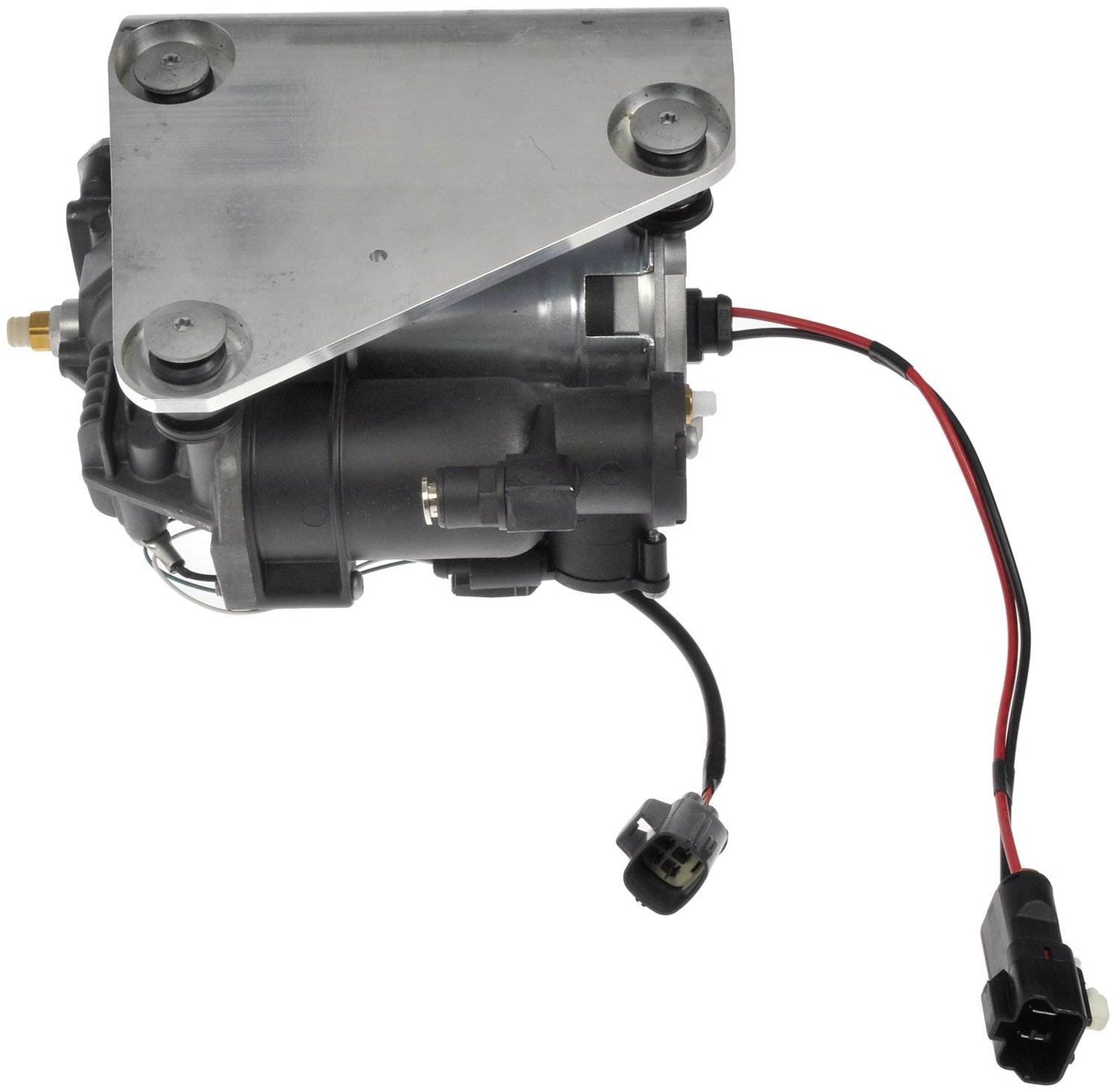Dorman - OE Solutions Air Suspension Compressor with reliable performance for 2009-2016 Land Rover LR3 LR4 Range Rover Sport 949-919