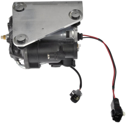Dorman - OE Solutions Air Suspension Compressor with reliable performance for 2009-2016 Land Rover LR3 LR4 Range Rover Sport 949-919