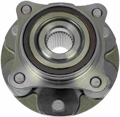Dorman OE Solutions Wheel Bearing And Hub Assembly With Pre-Pressed Hub For 2023 Lexus 2024 Toyota 950-001