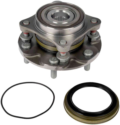 Dorman OE Solutions Wheel Bearing And Hub Assembly With Pre-Pressed Hub For 2023 Lexus 2024 Toyota 950-001