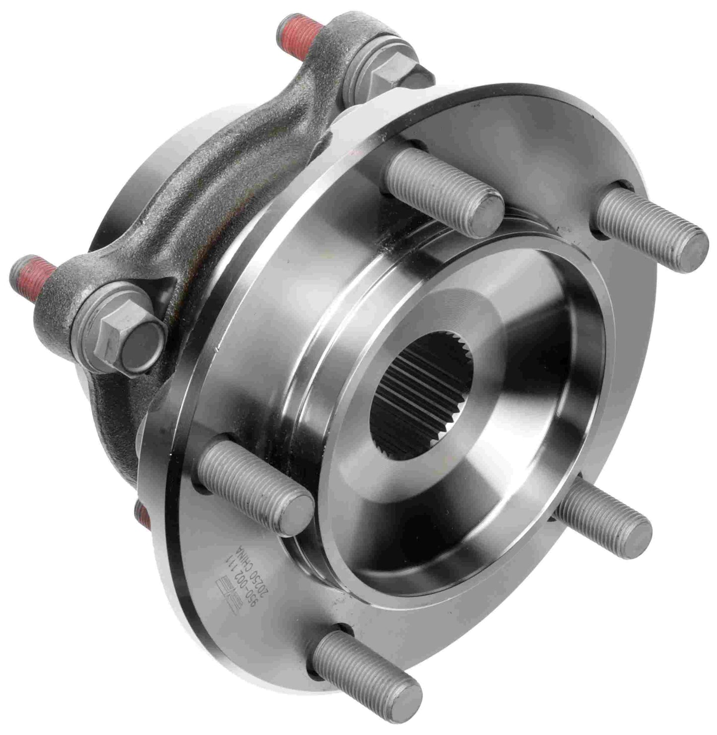 Dorman - OE Solutions Wheel Bearing and Hub Assembly with Pre-Pressed Hub for 2021-07 to 2022-08 Toyota Sequoia & Tundra Front 950-002