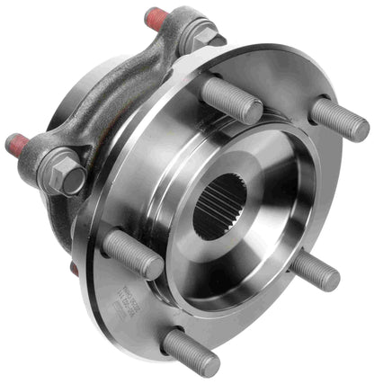 Dorman - OE Solutions Wheel Bearing and Hub Assembly with Pre-Pressed Hub for 2021-07 to 2022-08 Toyota Sequoia & Tundra Front 950-002