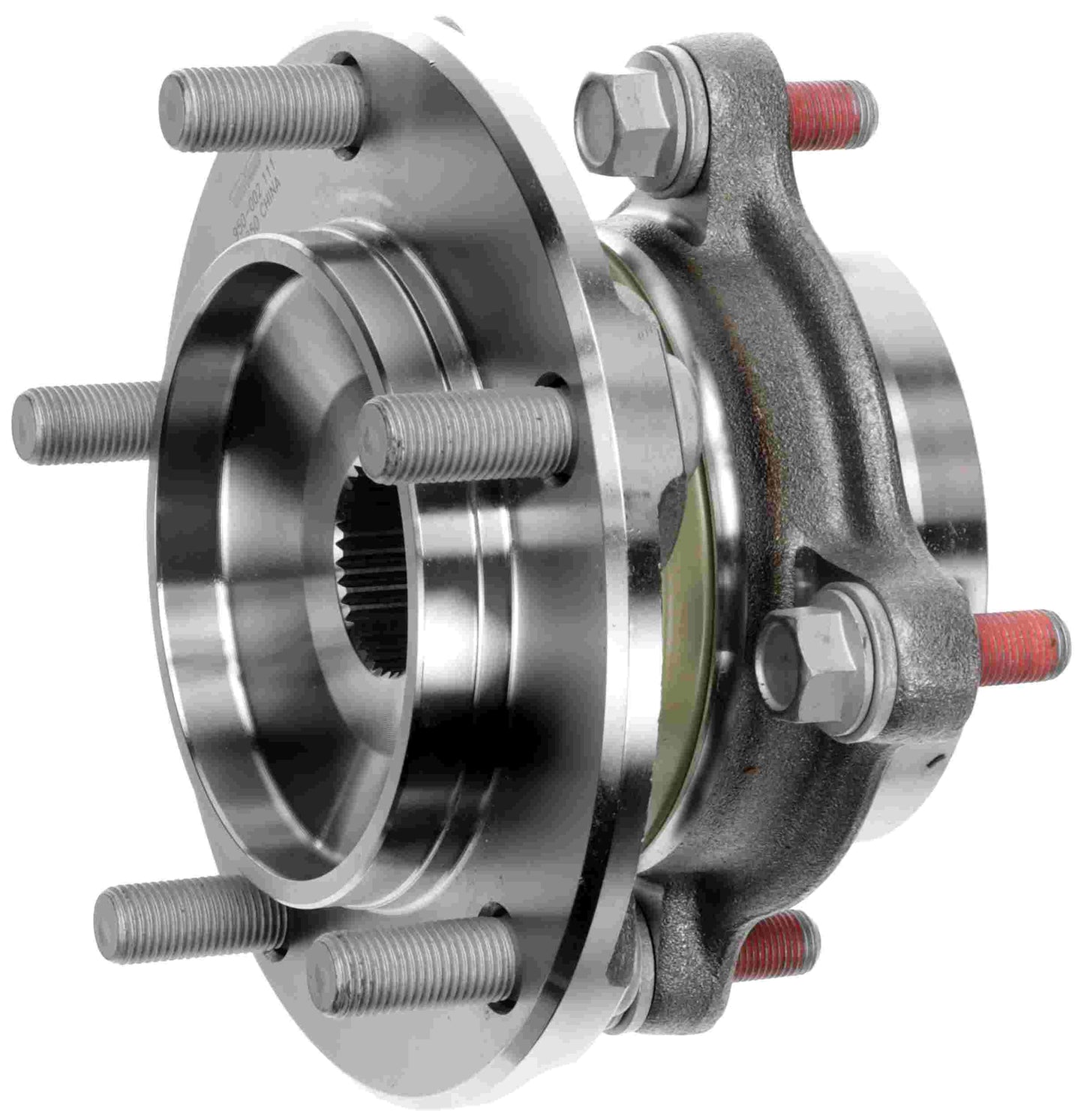 Dorman - OE Solutions Wheel Bearing and Hub Assembly with Pre-Pressed Hub for 2021-07 to 2022-08 Toyota Sequoia & Tundra Front 950-002