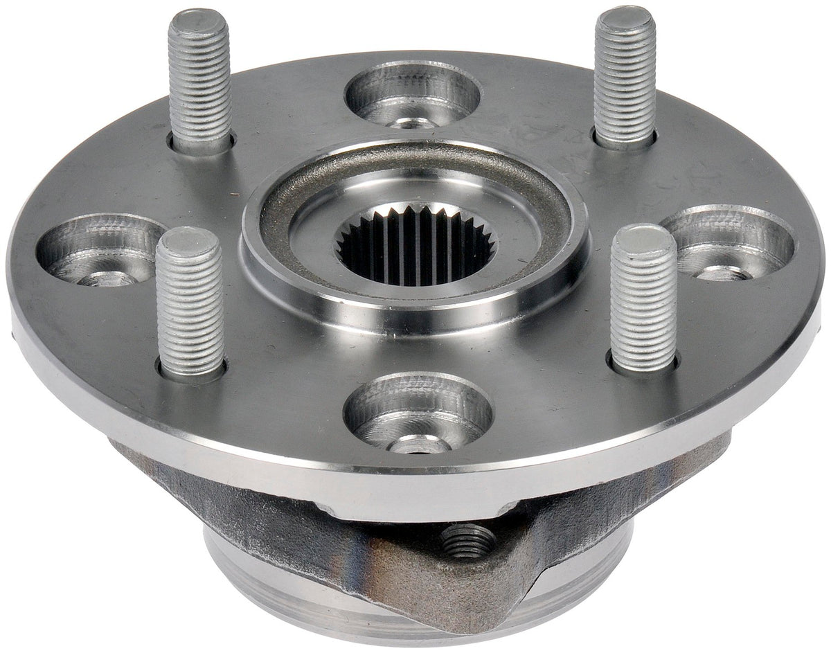 Dorman - OE Solutions Wheel Bearing and Hub Assembly Pre-Pressed Hub Assembly for 1997 Acura CL 1997-90 Honda Accord 950-003