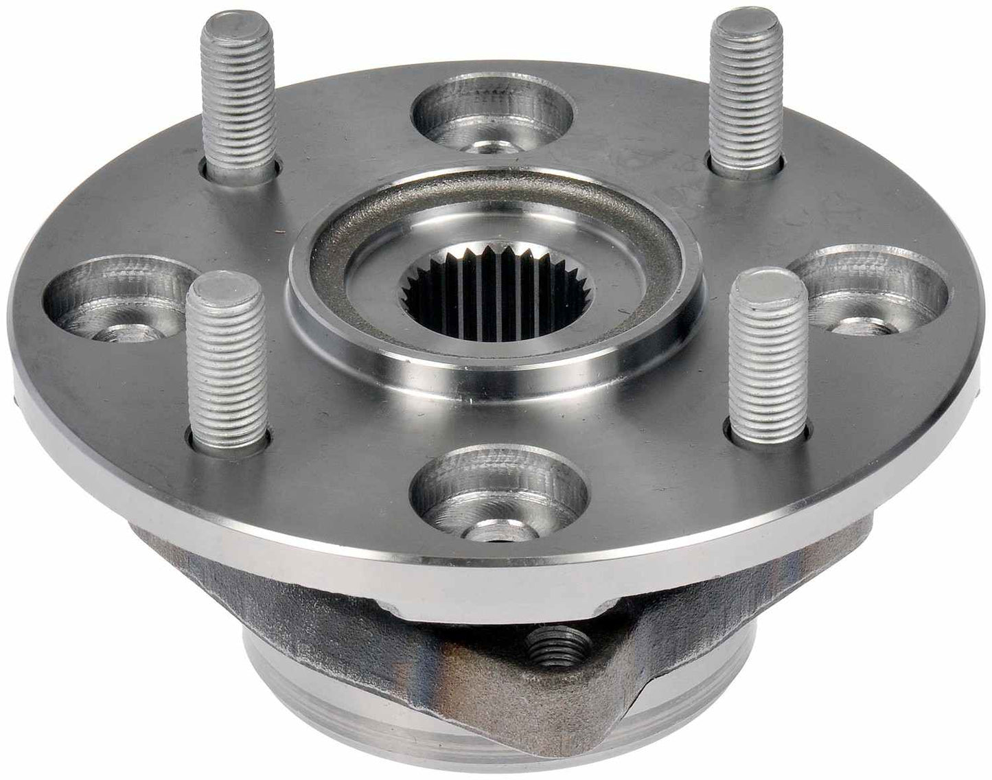 Dorman - OE Solutions Wheel Bearing and Hub Assembly Pre-Pressed Hub Assembly for 1997 Acura CL 1997-90 Honda Accord 950-003