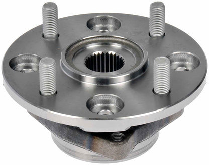 Dorman - OE Solutions Wheel Bearing and Hub Assembly Pre-Pressed Hub Assembly for 1997 Acura CL 1997-90 Honda Accord 950-003