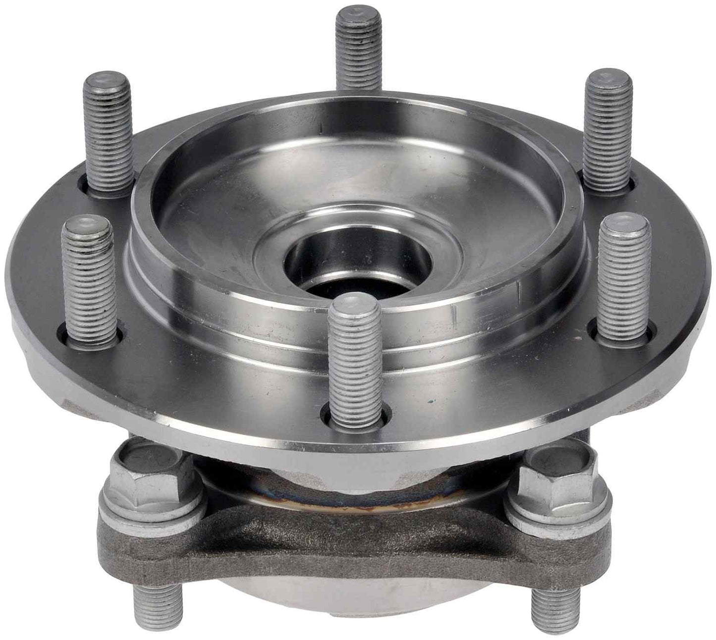 Dorman OE Solutions Wheel Bearing and Hub Assembly with Pre‑Pressed Hub for 2014‑2023 Toyota 4Runner FJ Cruiser Hilux Tacoma 950-004