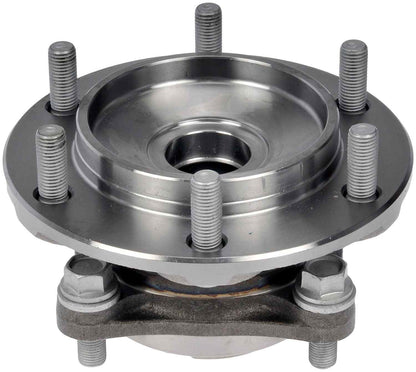 Dorman OE Solutions Wheel Bearing and Hub Assembly with Pre‑Pressed Hub for 2014‑2023 Toyota 4Runner FJ Cruiser Hilux Tacoma 950-004