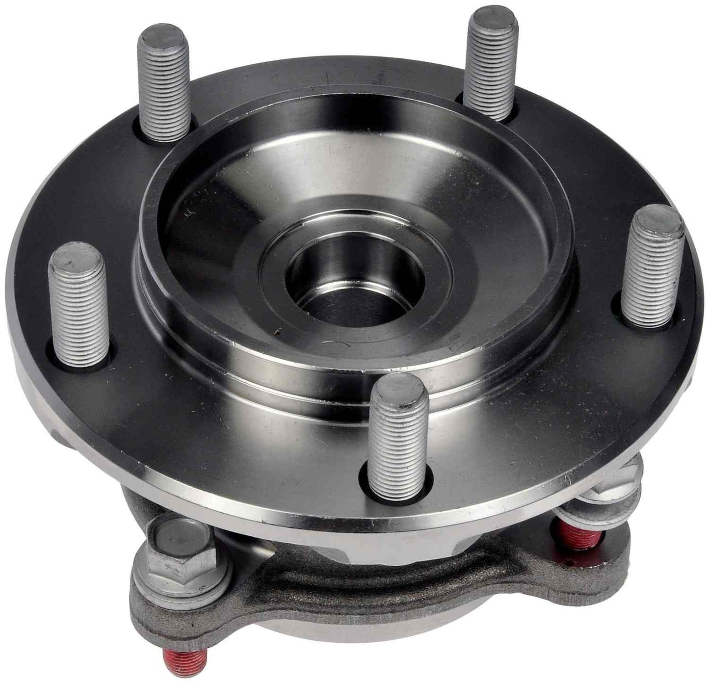 Dorman - OE Solutions Wheel Bearing and Hub Assembly Pre-Pressed Hub Assembly for 2022-08 Toyota Sequoia 2021-07 Toyota Tundra 950-006