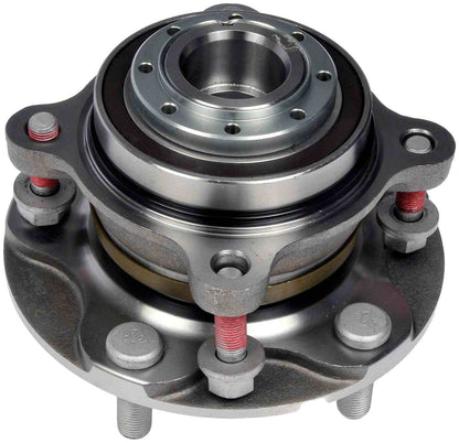 Dorman - OE Solutions Wheel Bearing and Hub Assembly Pre-Pressed Hub Assembly for 2022-08 Toyota Sequoia 2021-07 Toyota Tundra 950-006