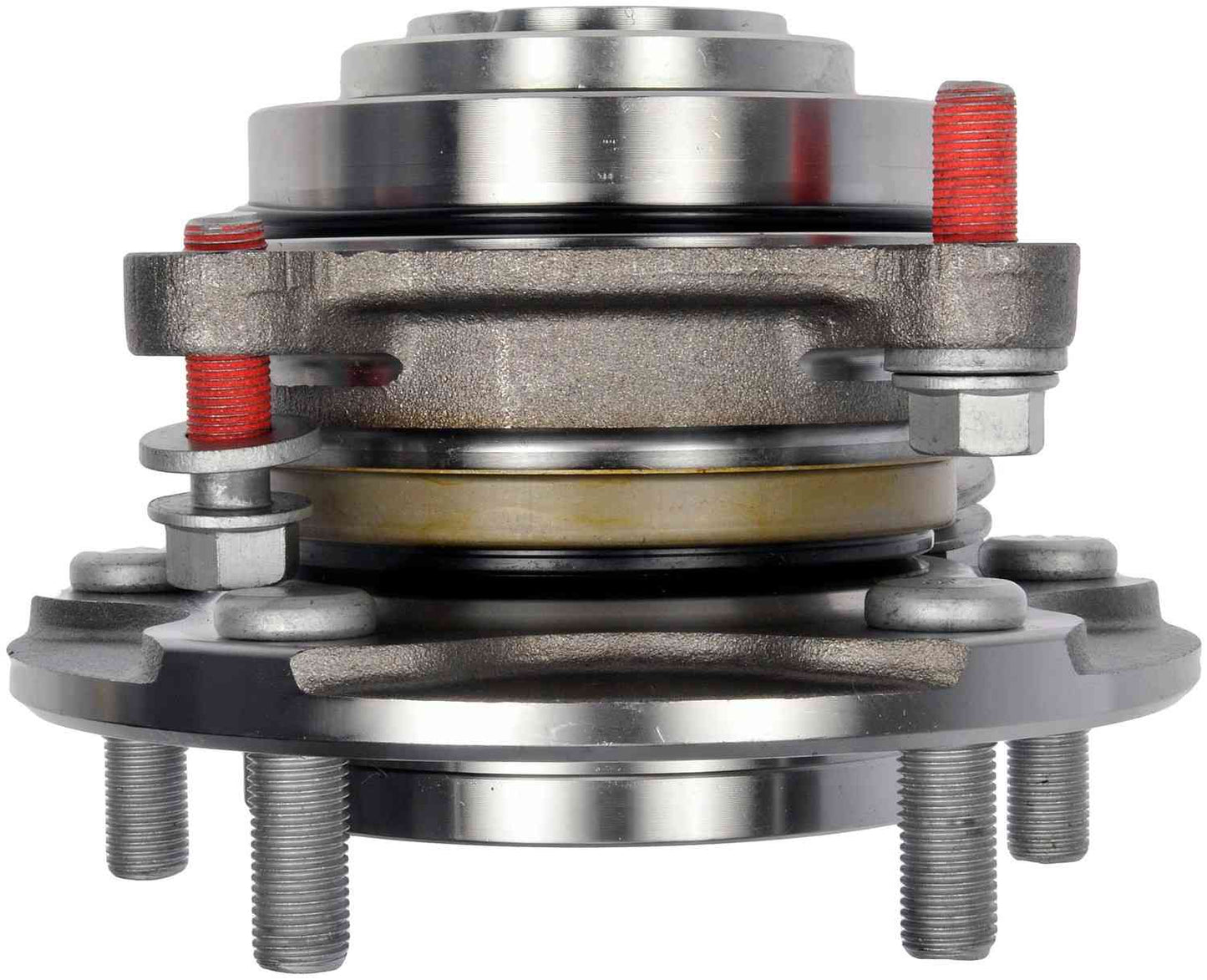 Dorman - OE Solutions Wheel Bearing and Hub Assembly Pre-Pressed Hub Assembly for 2022-08 Toyota Sequoia 2021-07 Toyota Tundra 950-006