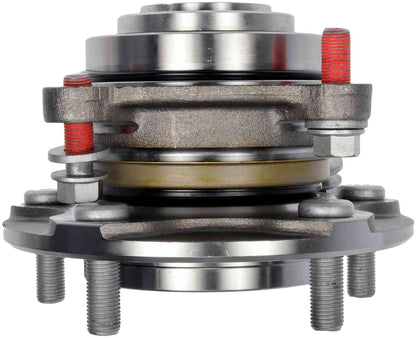 Dorman - OE Solutions Wheel Bearing and Hub Assembly Pre-Pressed Hub Assembly for 2022-08 Toyota Sequoia 2021-07 Toyota Tundra 950-006