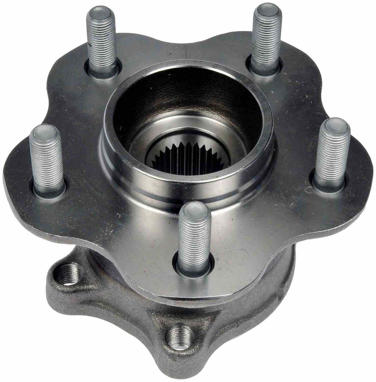 Dorman Wheel Bearing And Hub Assembly Pre-Pressed Hub Assembly For 2008-2003 Infiniti FX35 950-008