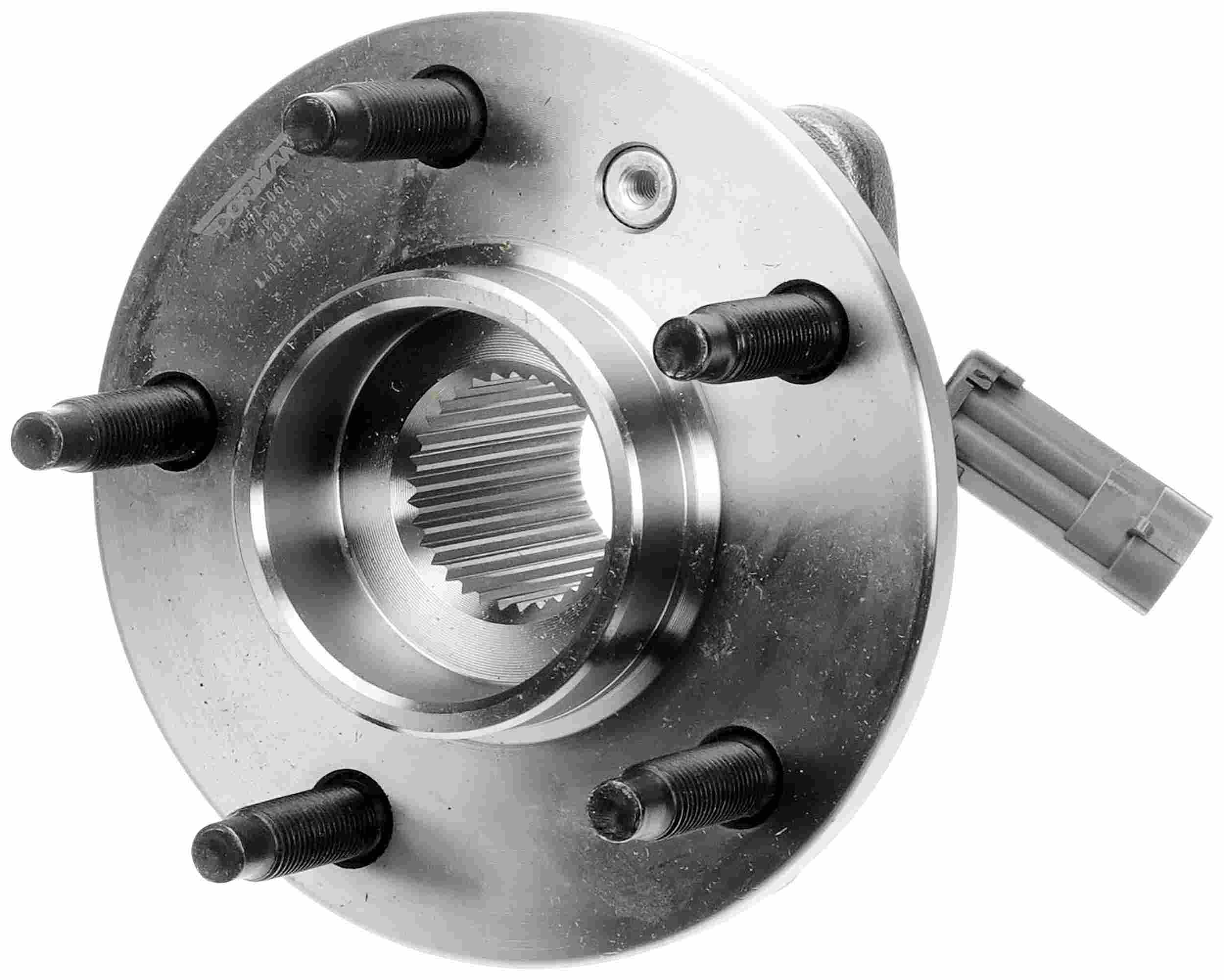 Dorman - OE Solutions HUB BEARING ASSEMBLY 951-061