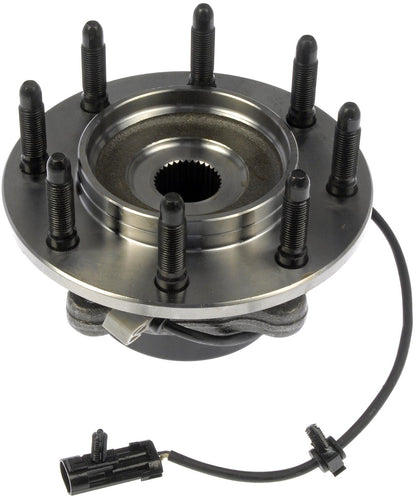 Dorman Wheel Bearing and Hub Assembly for 2007-1999 Chevrolet GMC Hummer 951-067