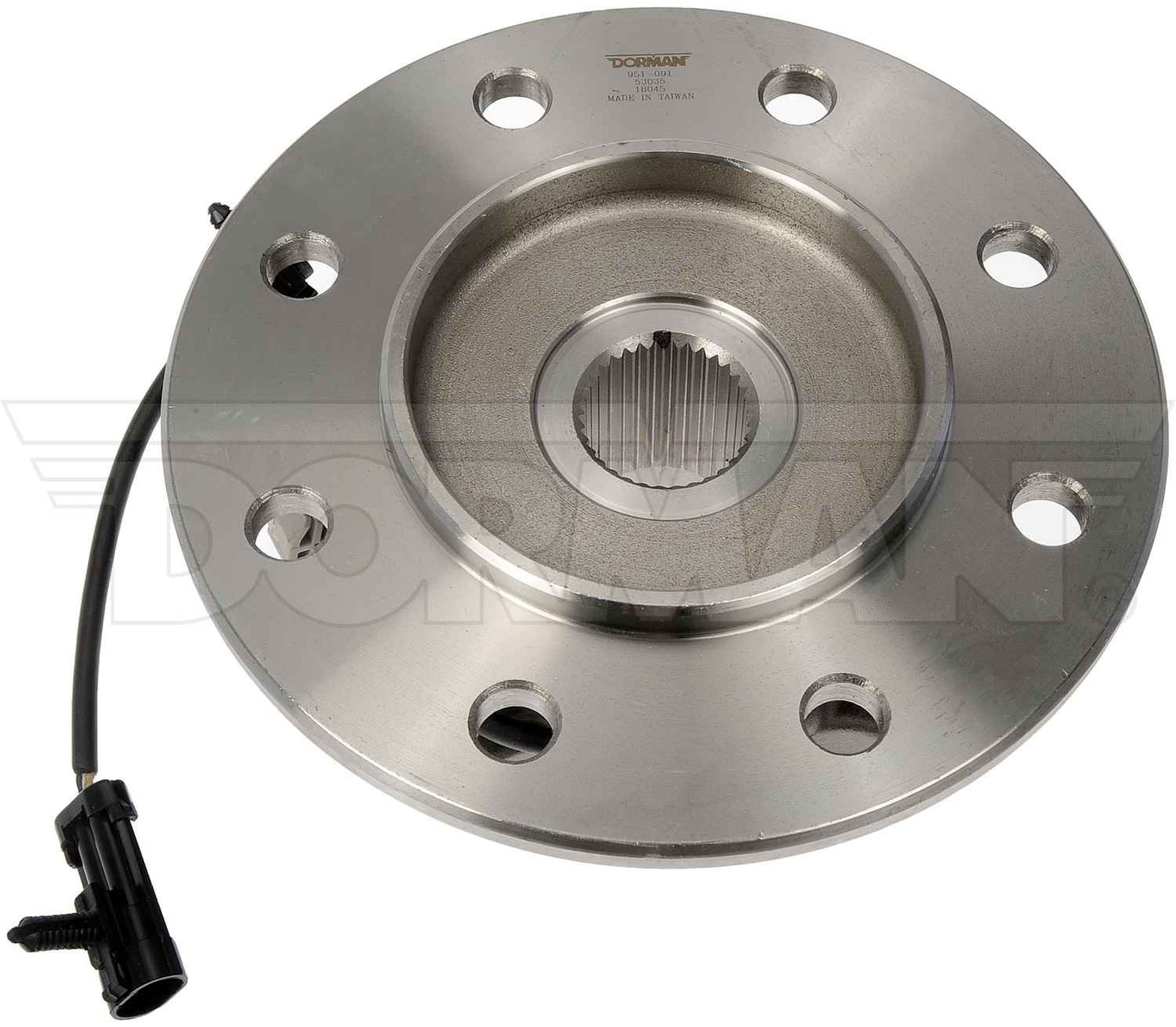 Dorman - OE Solutions HUB BEARING ASSEMBLY 951-091