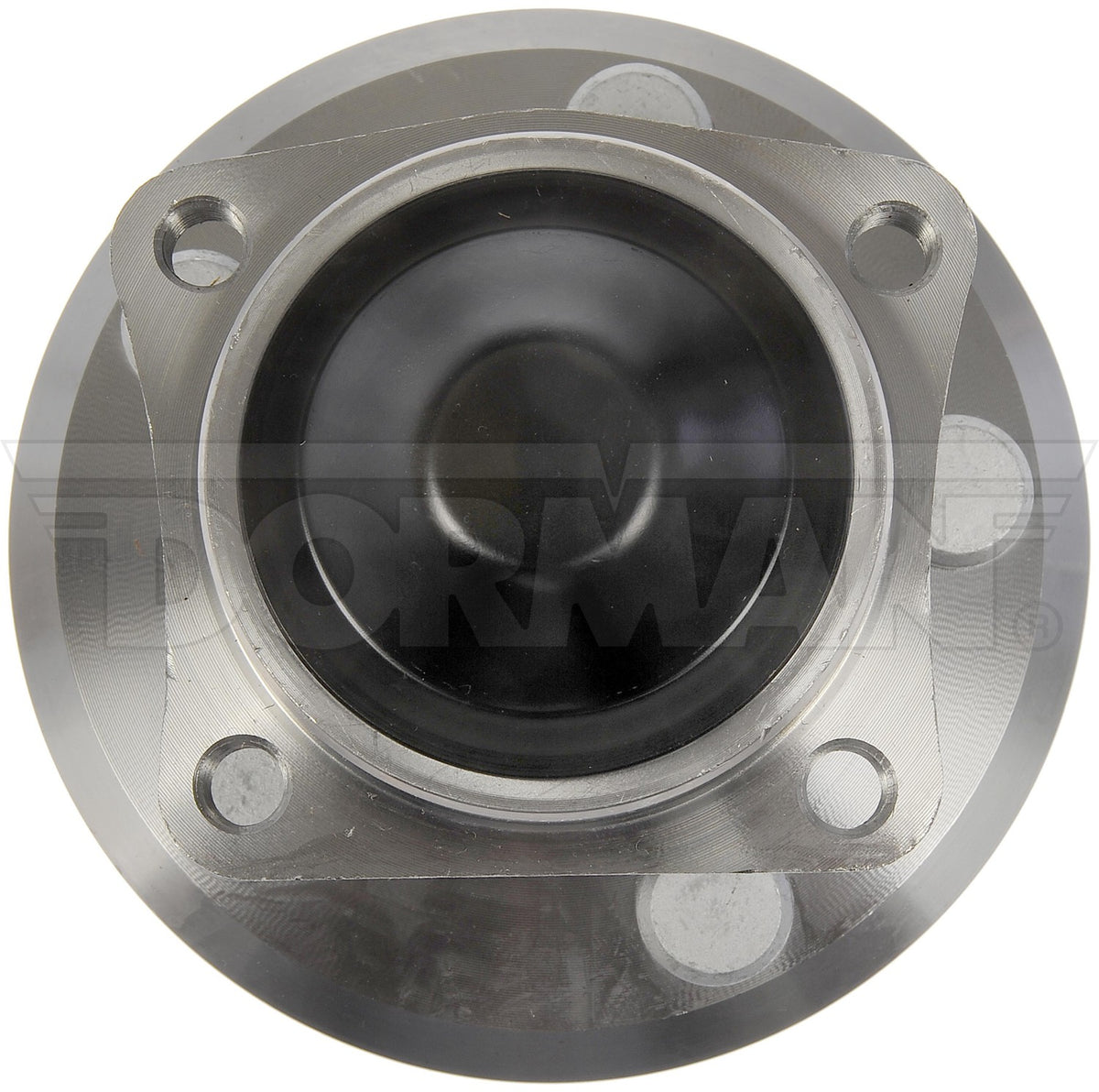 Dorman - OE Solutions Wheel Hub And Bearing Assembly - Rear 951-092
