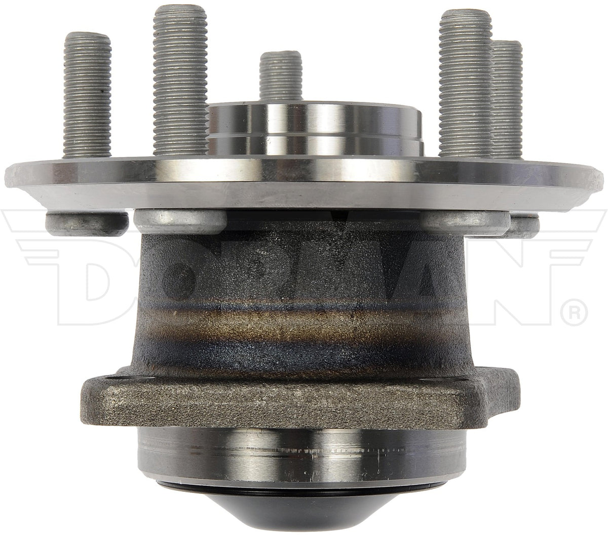 Dorman - OE Solutions Wheel Hub And Bearing Assembly - Rear 951-092