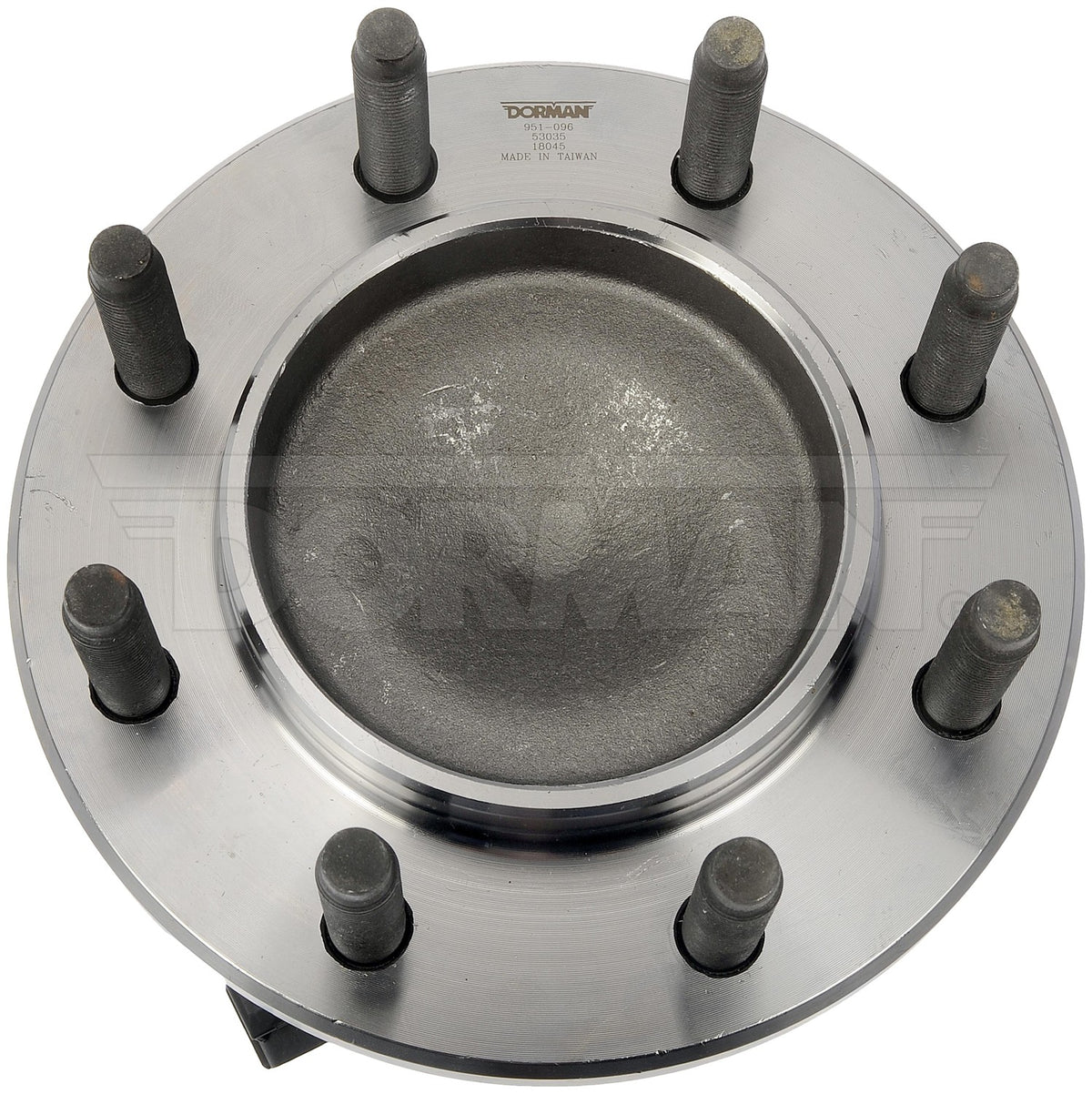 Dorman - OE Solutions Wheel Hub And Bearing Assembly - Front 951-096