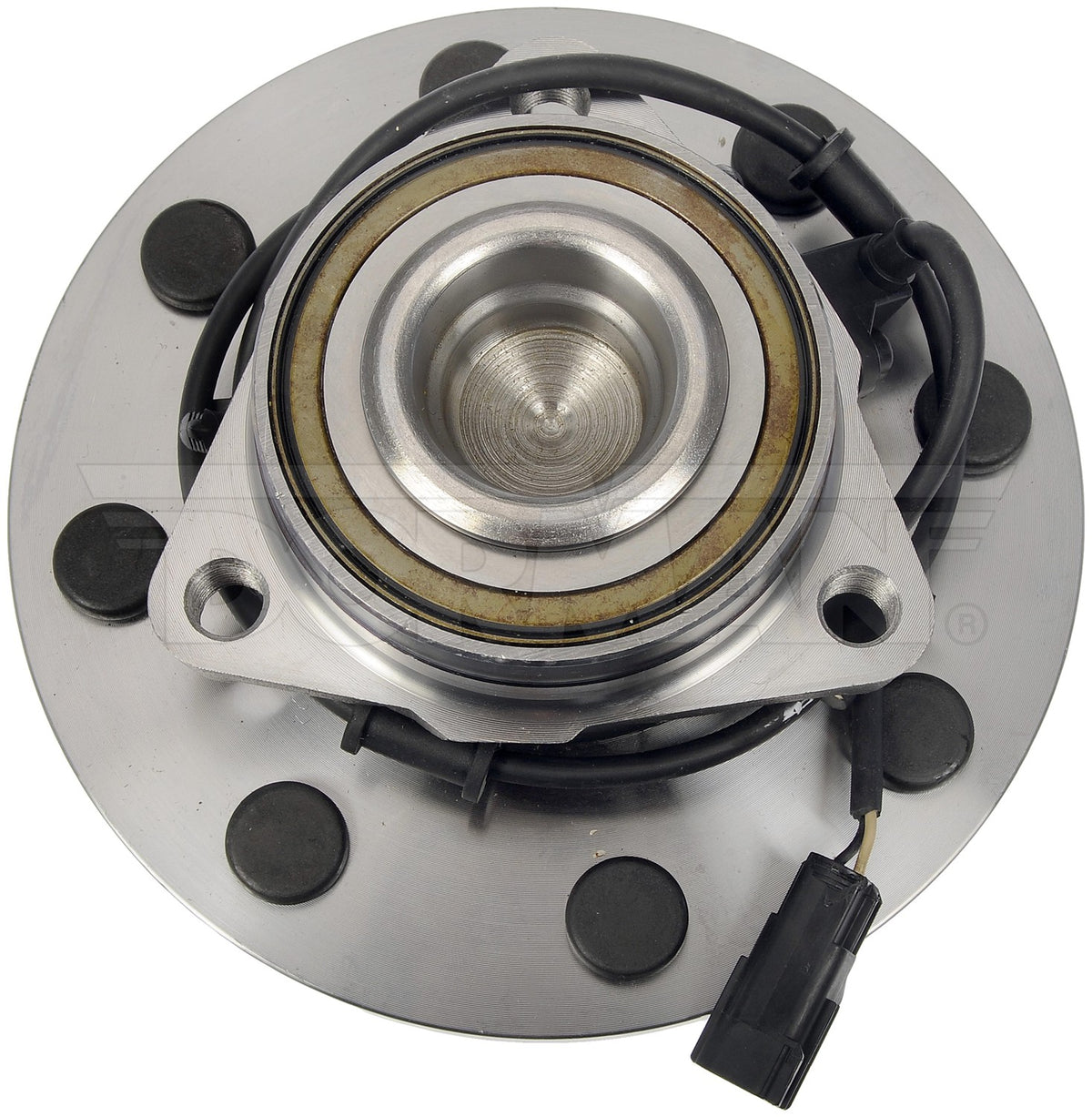 Dorman - OE Solutions Wheel Hub And Bearing Assembly - Front 951-096