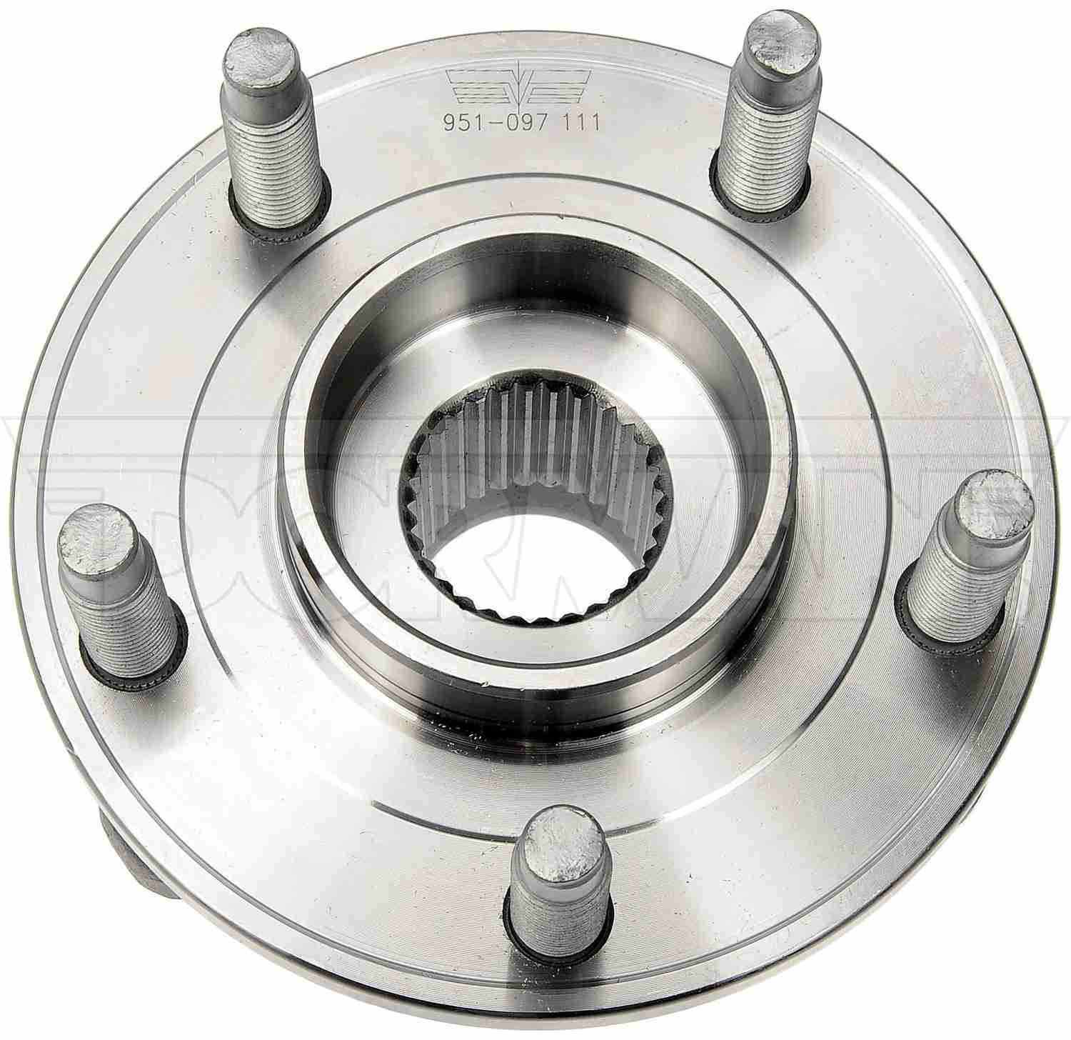 Dorman - OE Solutions HUB BEARING ASSEMBLY 951-097