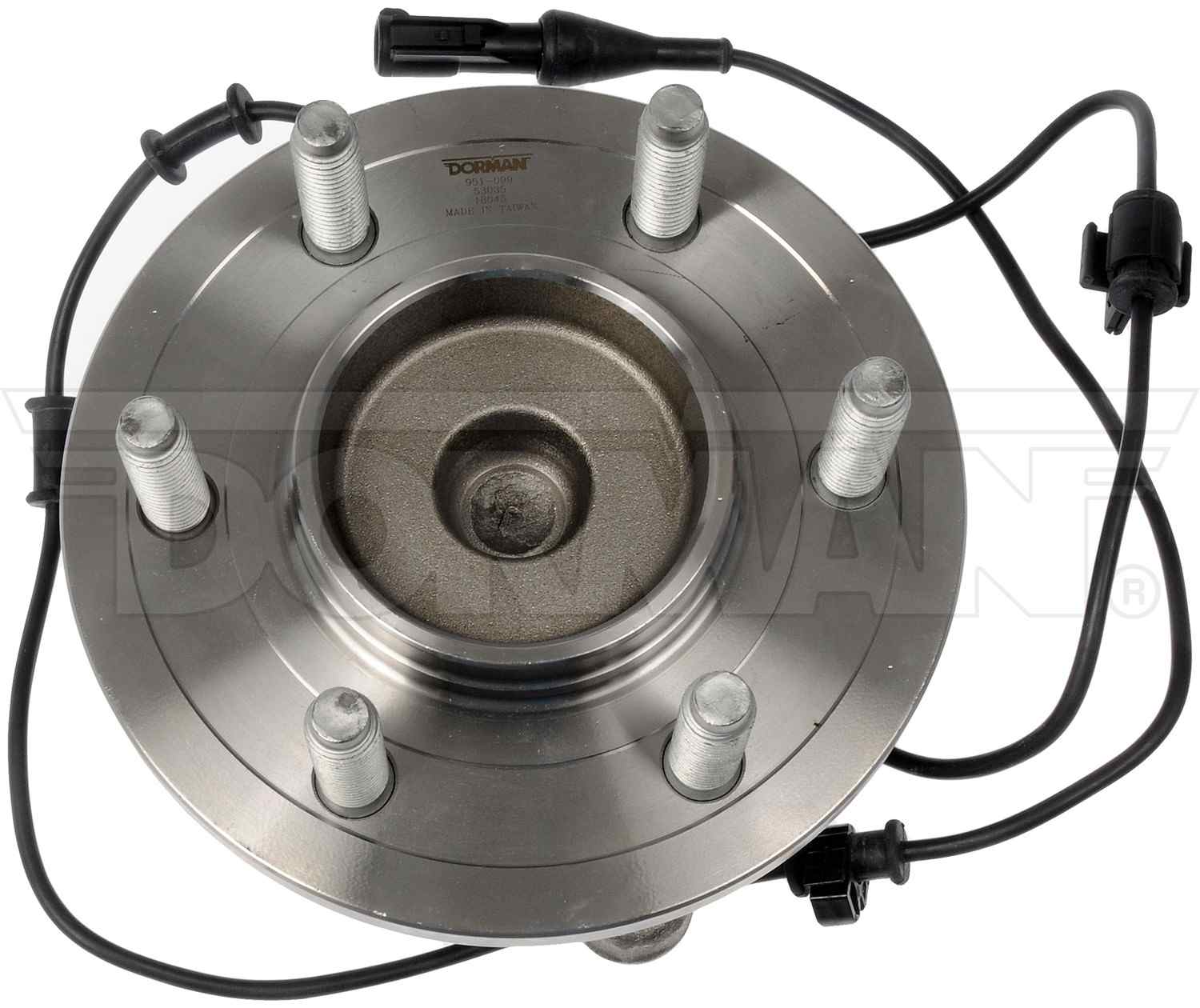 Dorman - OE Solutions HUB BEARING ASSEMBLY 951-099