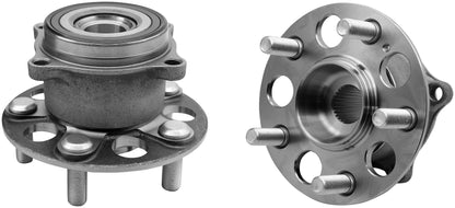Dorman - OE Solutions Wheel Hub And Bearing Assembly 951-107