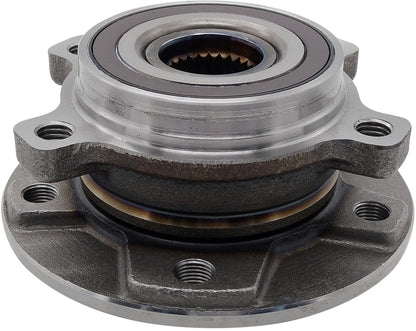 Dorman - OE Solutions Wheel Hub And Bearing Assembly - Front, Rear 951-115