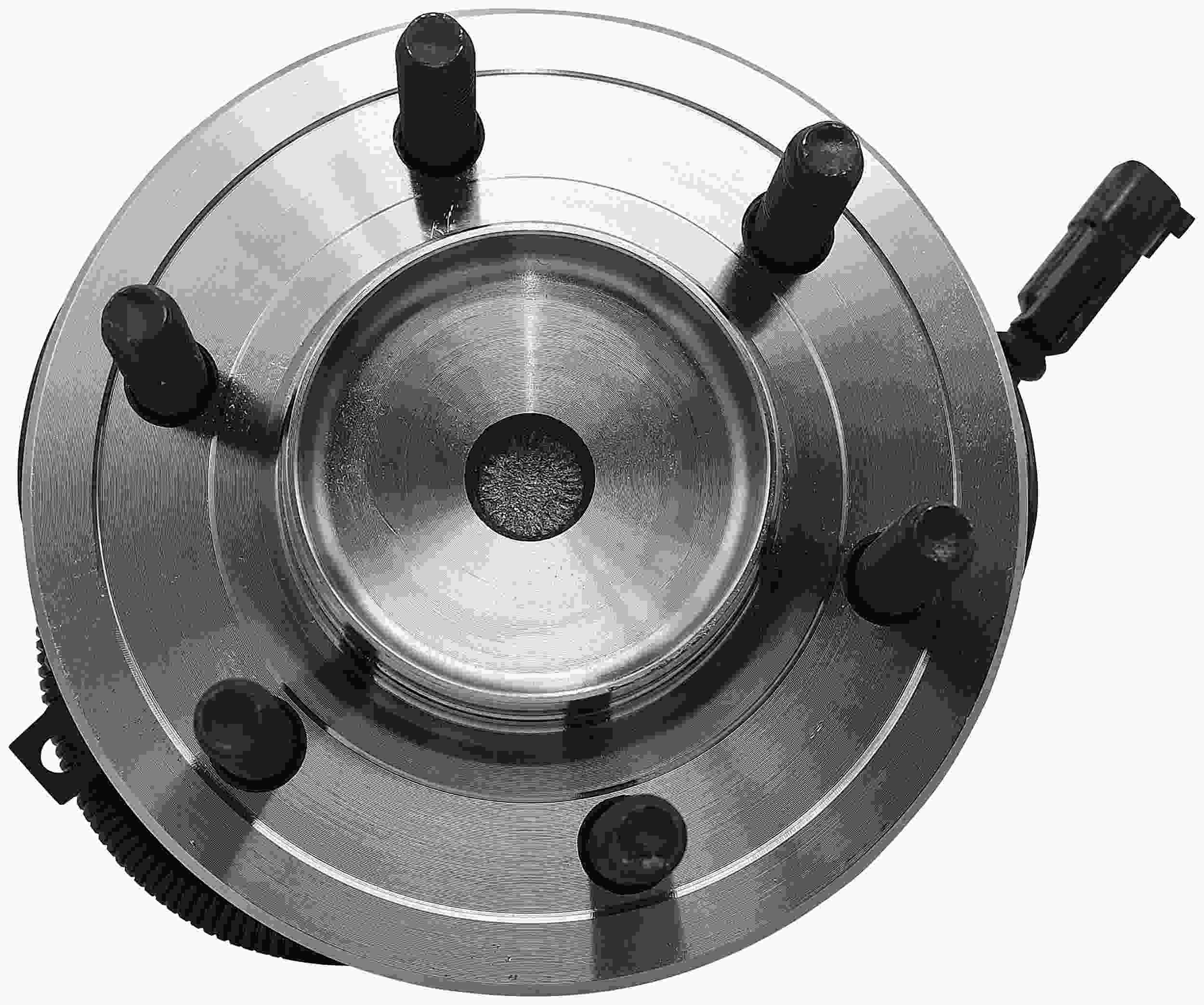 Dorman - OE Solutions WHEEL HUB 951-119