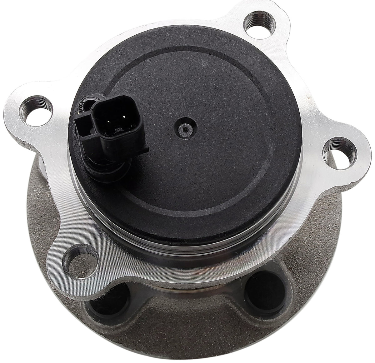 Dorman - OE Solutions Wheel Hub And Bearing Assembly - Rear 951-122