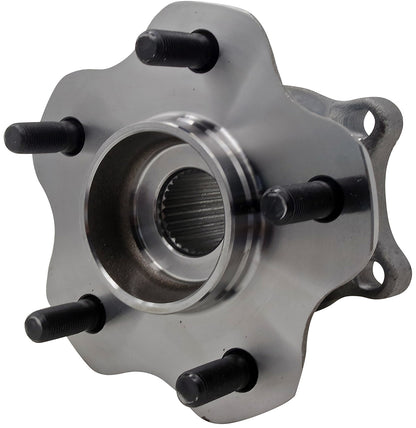 Dorman - OE Solutions Wheel Hub And Bearing Assembly - Rear 951-131