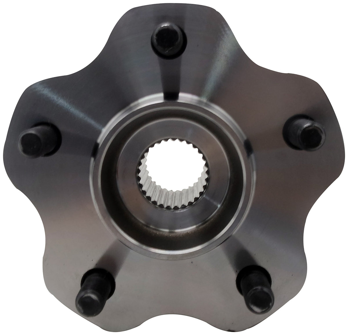 Dorman - OE Solutions Wheel Hub And Bearing Assembly - Rear 951-131