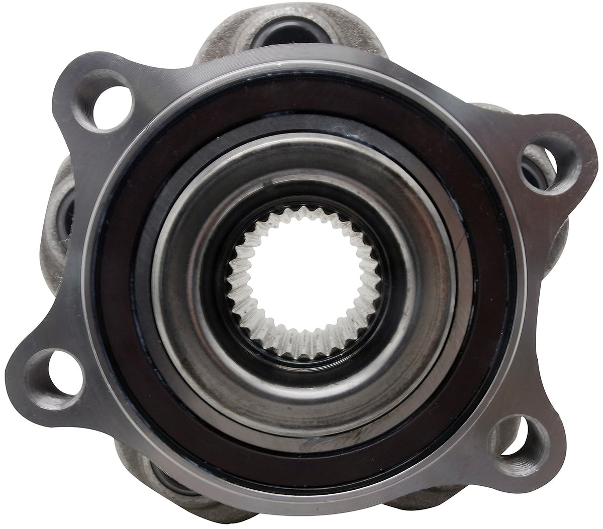 Dorman - OE Solutions Wheel Hub And Bearing Assembly - Rear 951-131